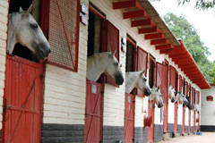 Old Goginan stable construction costs